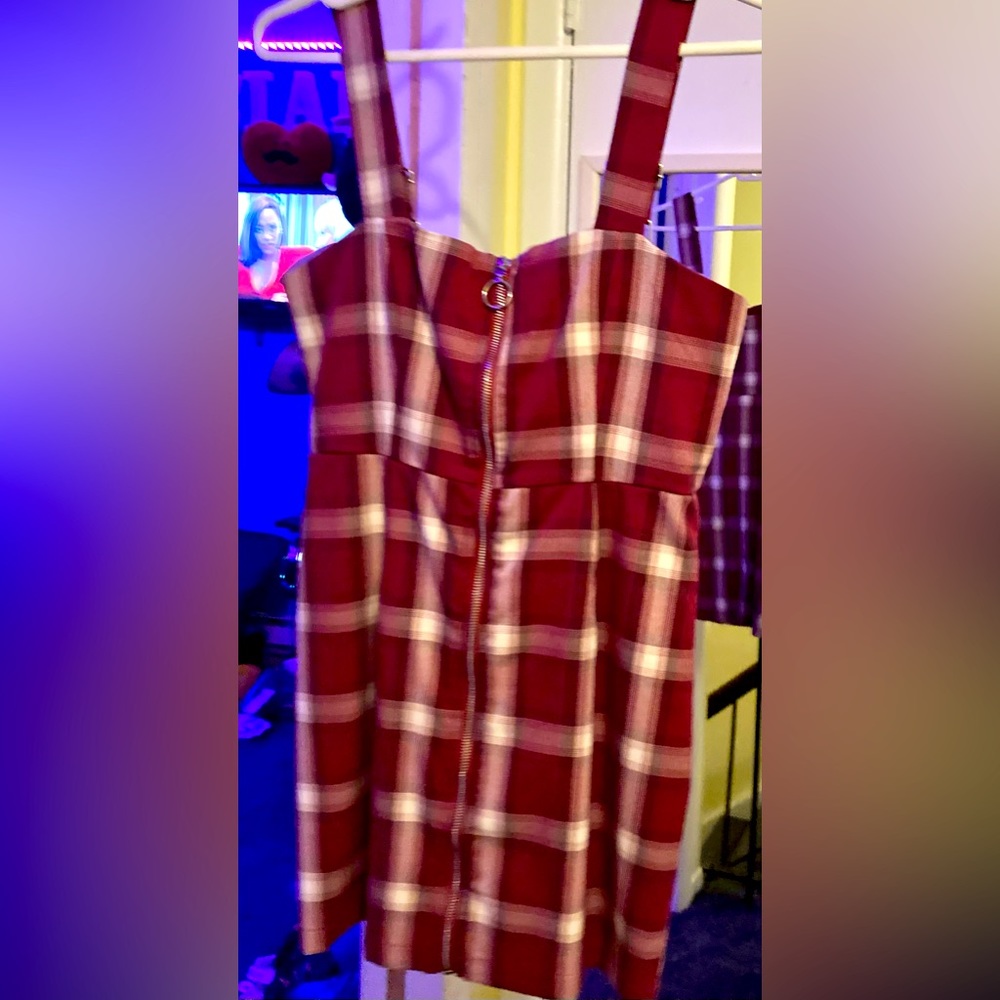 Overall dress